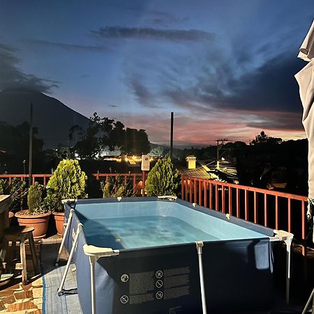 Jireh Antigua Otel Dış mekan fotoğraf