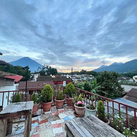 Jireh Antigua Otel Dış mekan fotoğraf