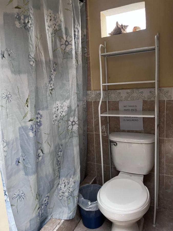 Jireh Antigua Otel Dış mekan fotoğraf
