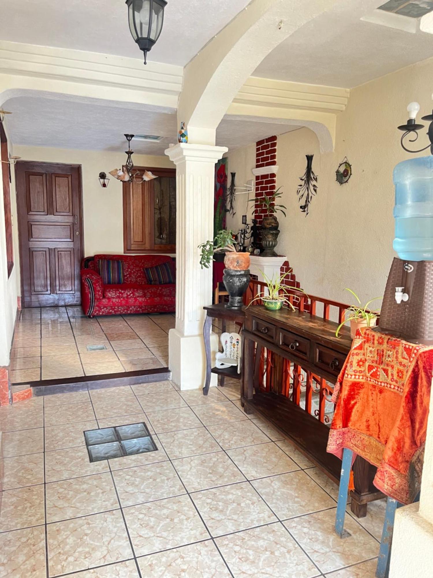 Jireh Antigua Otel Dış mekan fotoğraf