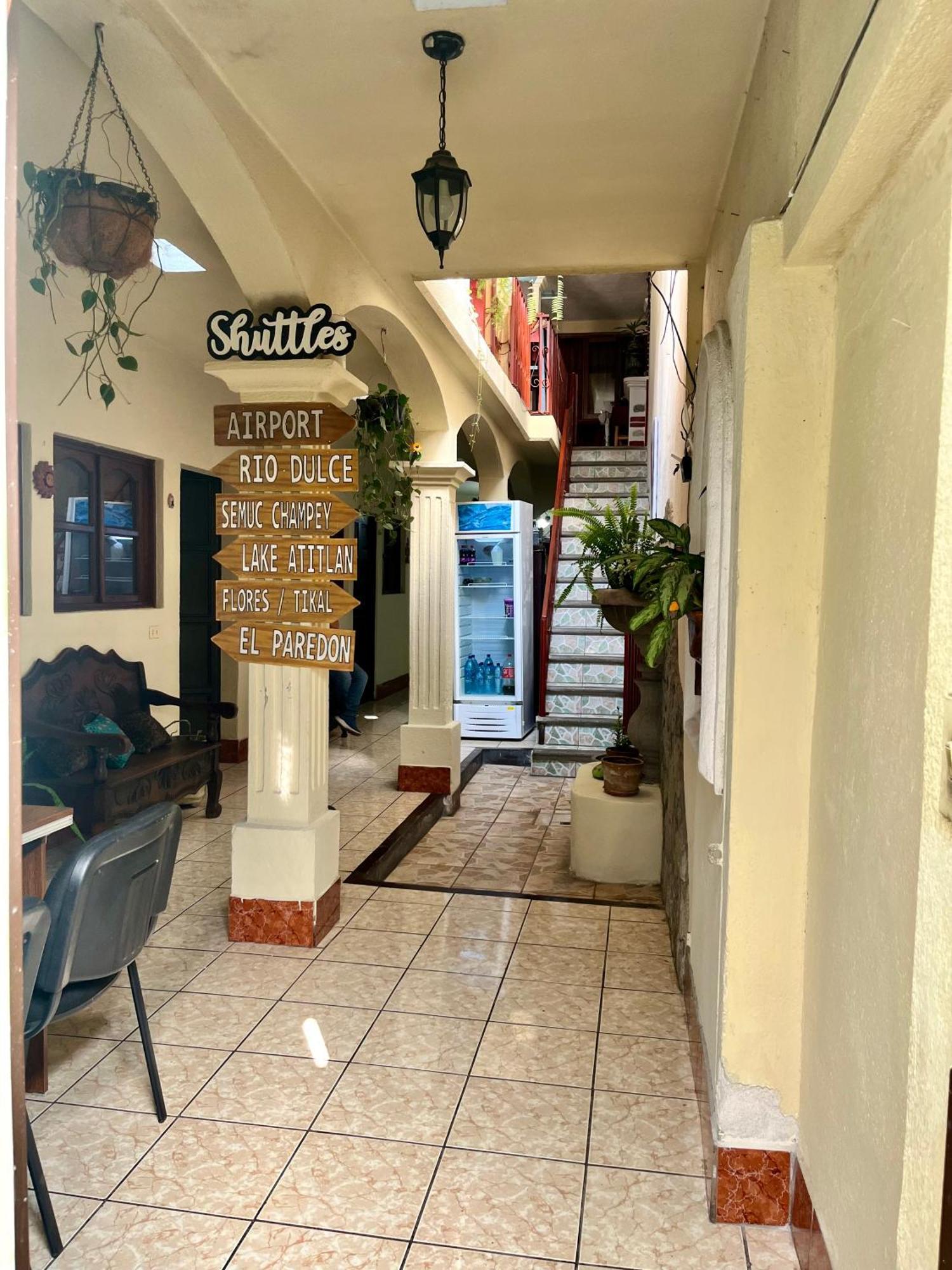 Jireh Antigua Otel Dış mekan fotoğraf