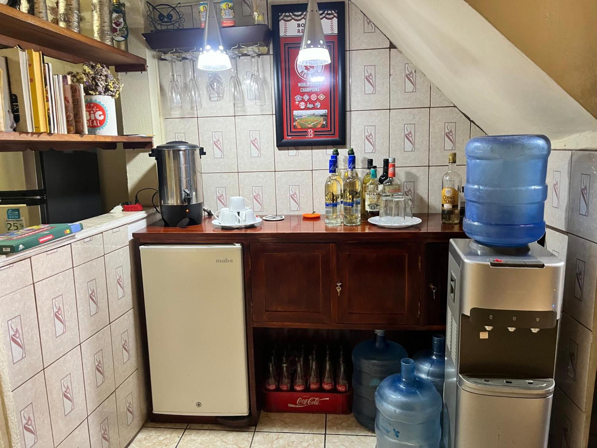 Jireh Antigua Otel Dış mekan fotoğraf