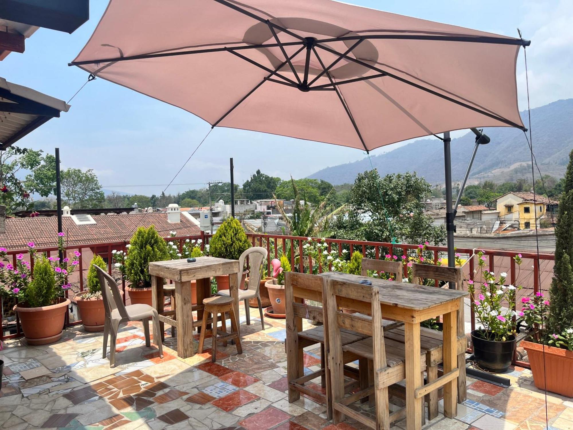 Jireh Antigua Otel Dış mekan fotoğraf