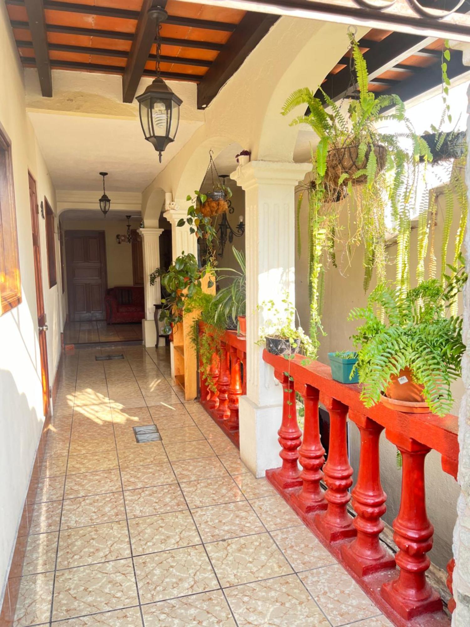 Jireh Antigua Otel Dış mekan fotoğraf