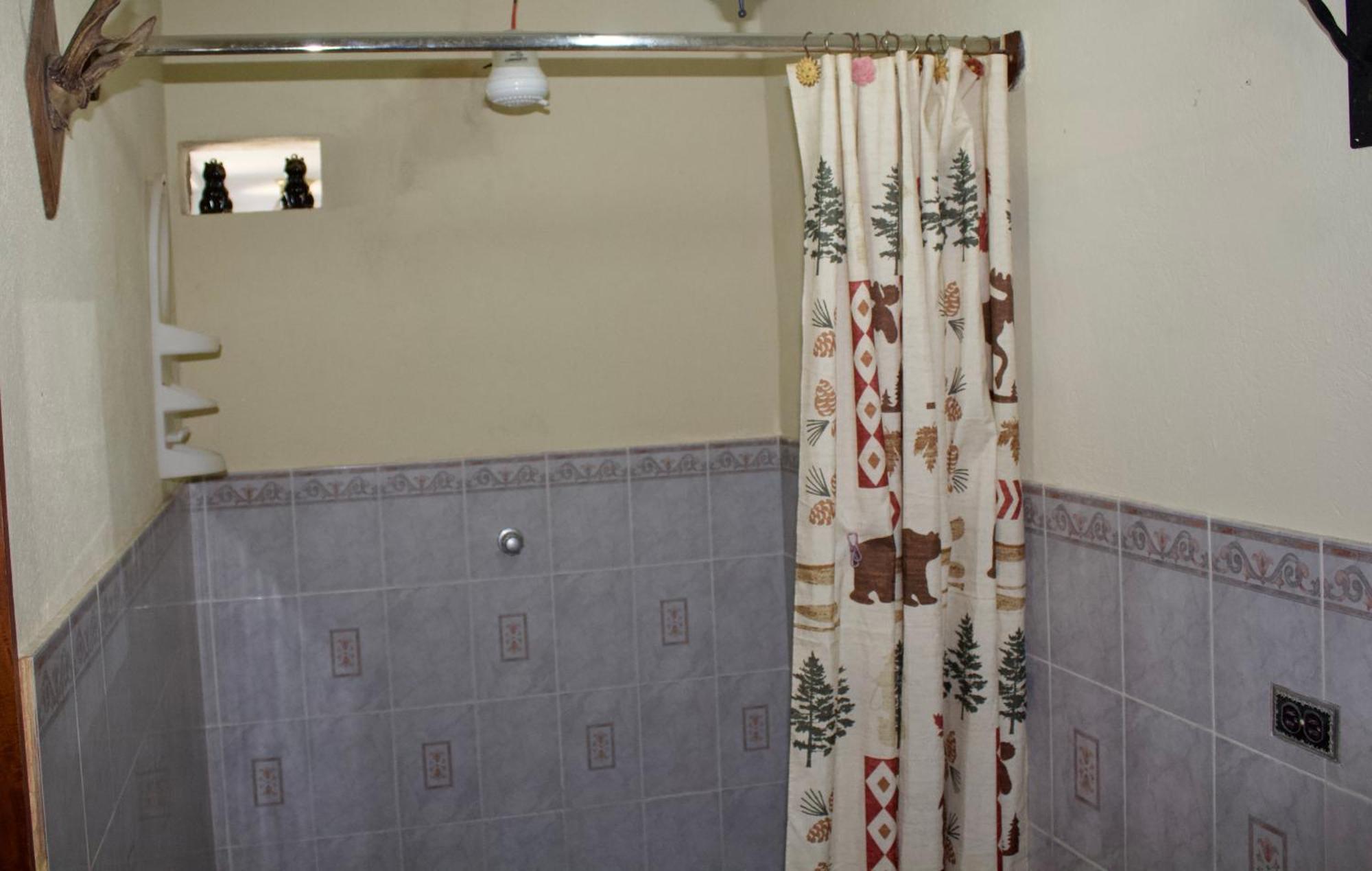 Jireh Antigua Otel Dış mekan fotoğraf