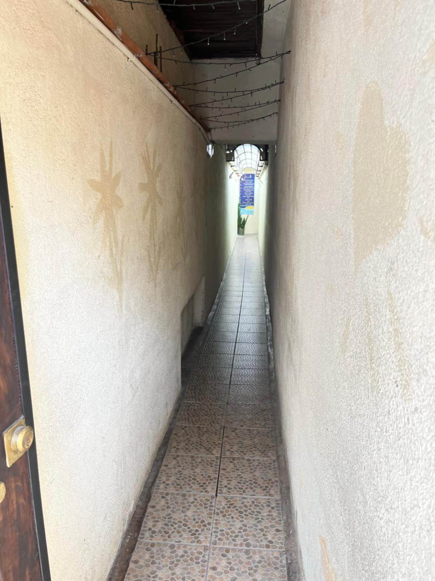 Jireh Antigua Otel Dış mekan fotoğraf