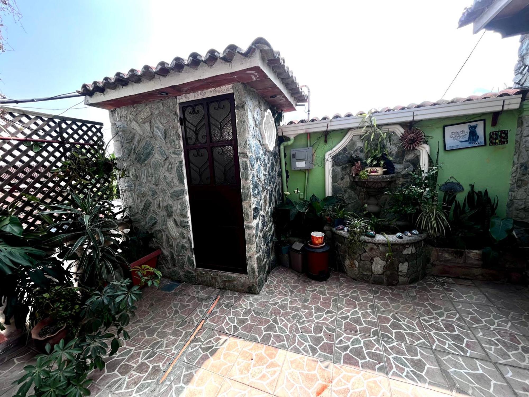 Jireh Antigua Otel Dış mekan fotoğraf