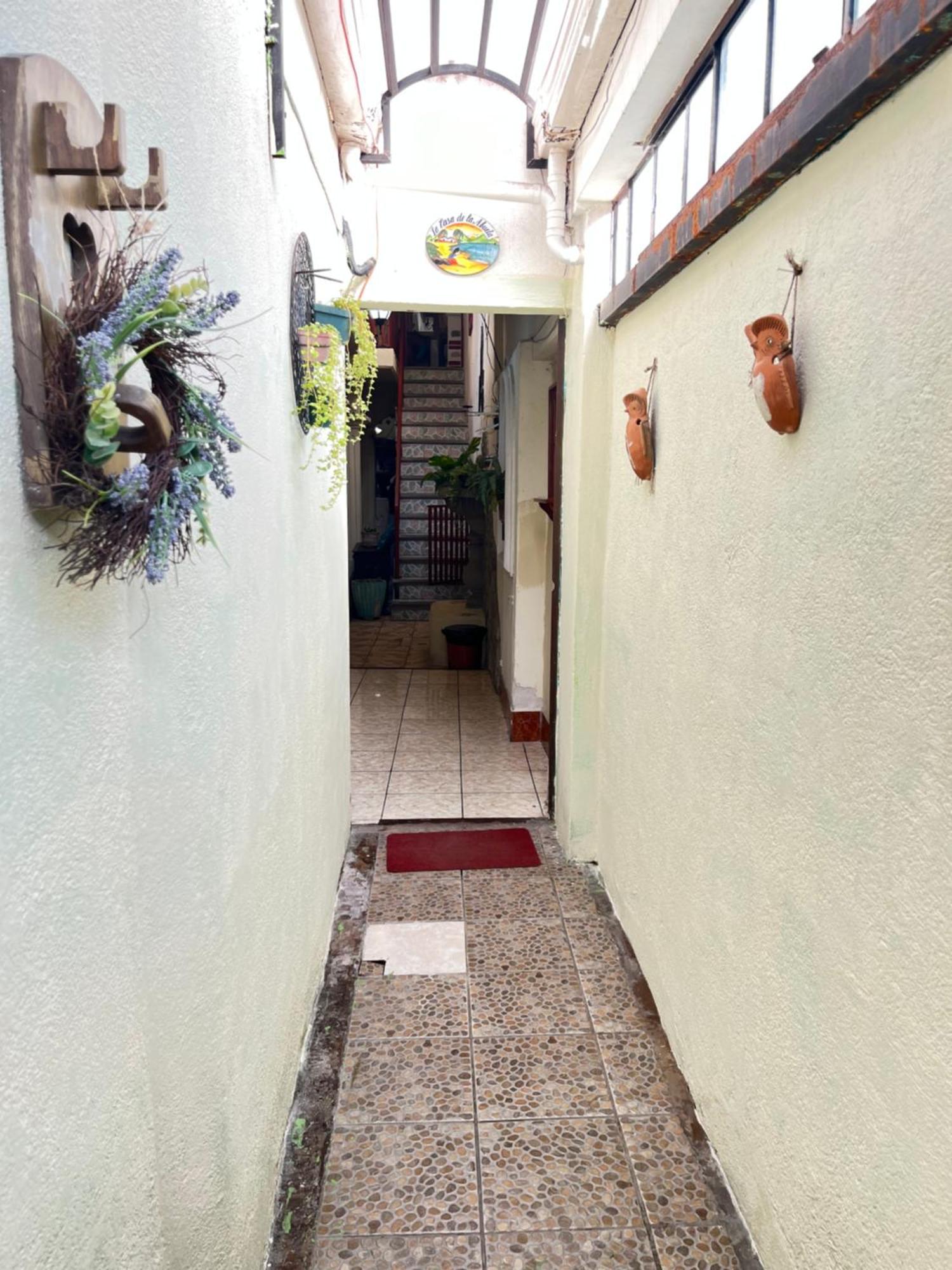 Jireh Antigua Otel Dış mekan fotoğraf