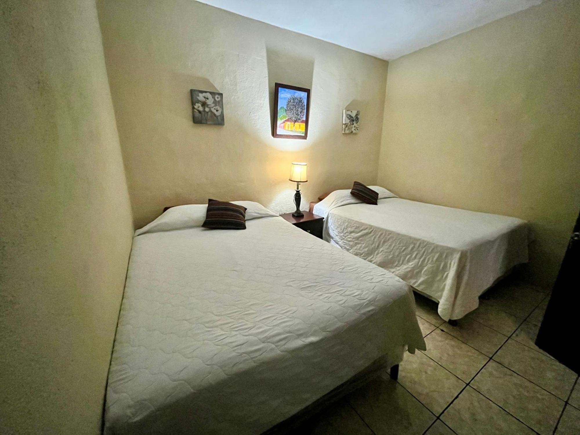 Jireh Antigua Otel Dış mekan fotoğraf