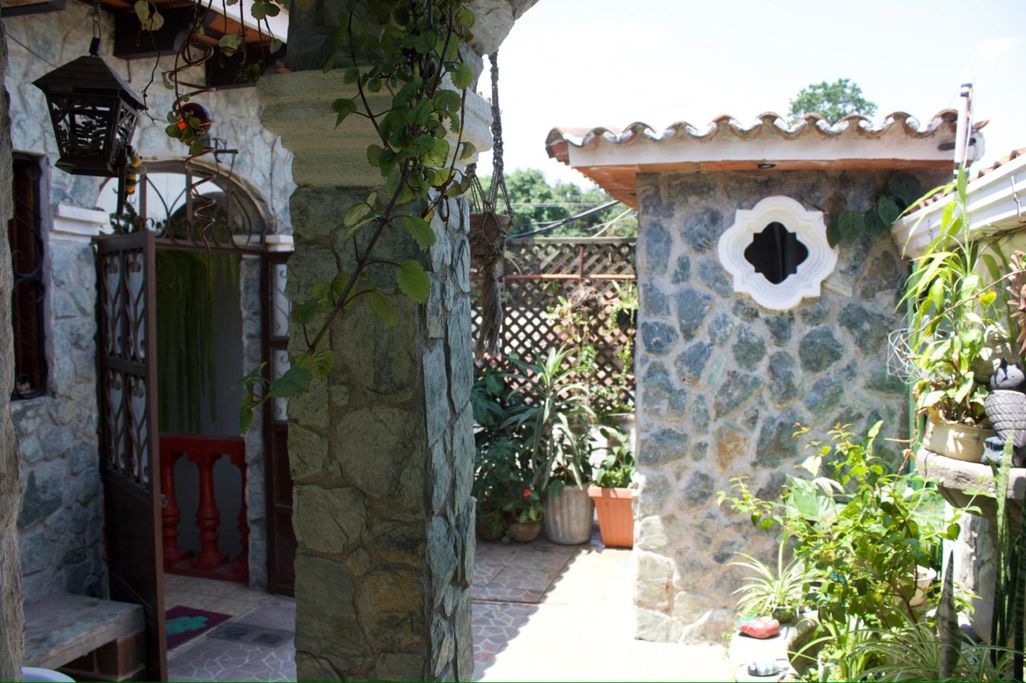 Jireh Antigua Otel Dış mekan fotoğraf
