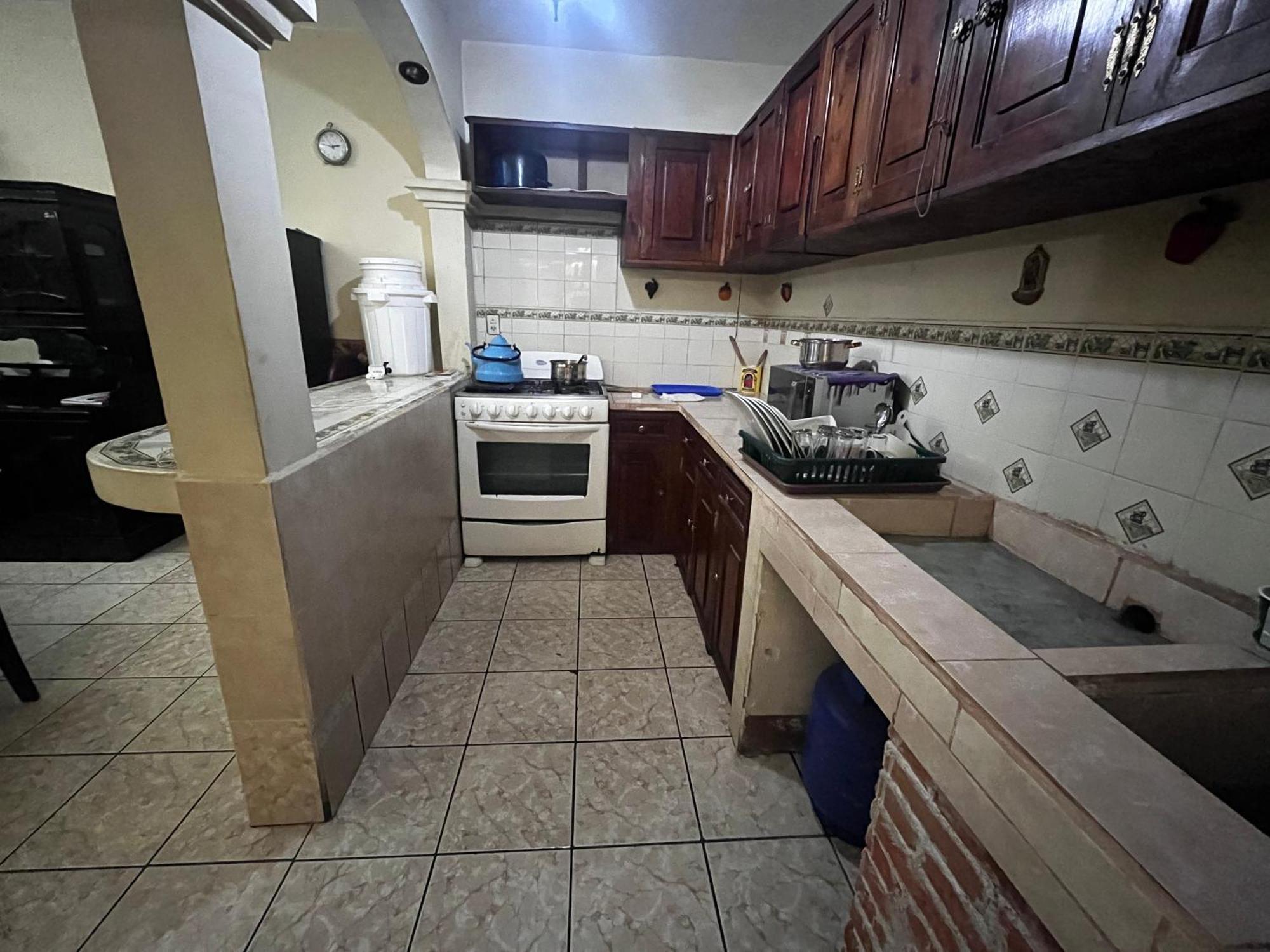 Jireh Antigua Otel Dış mekan fotoğraf
