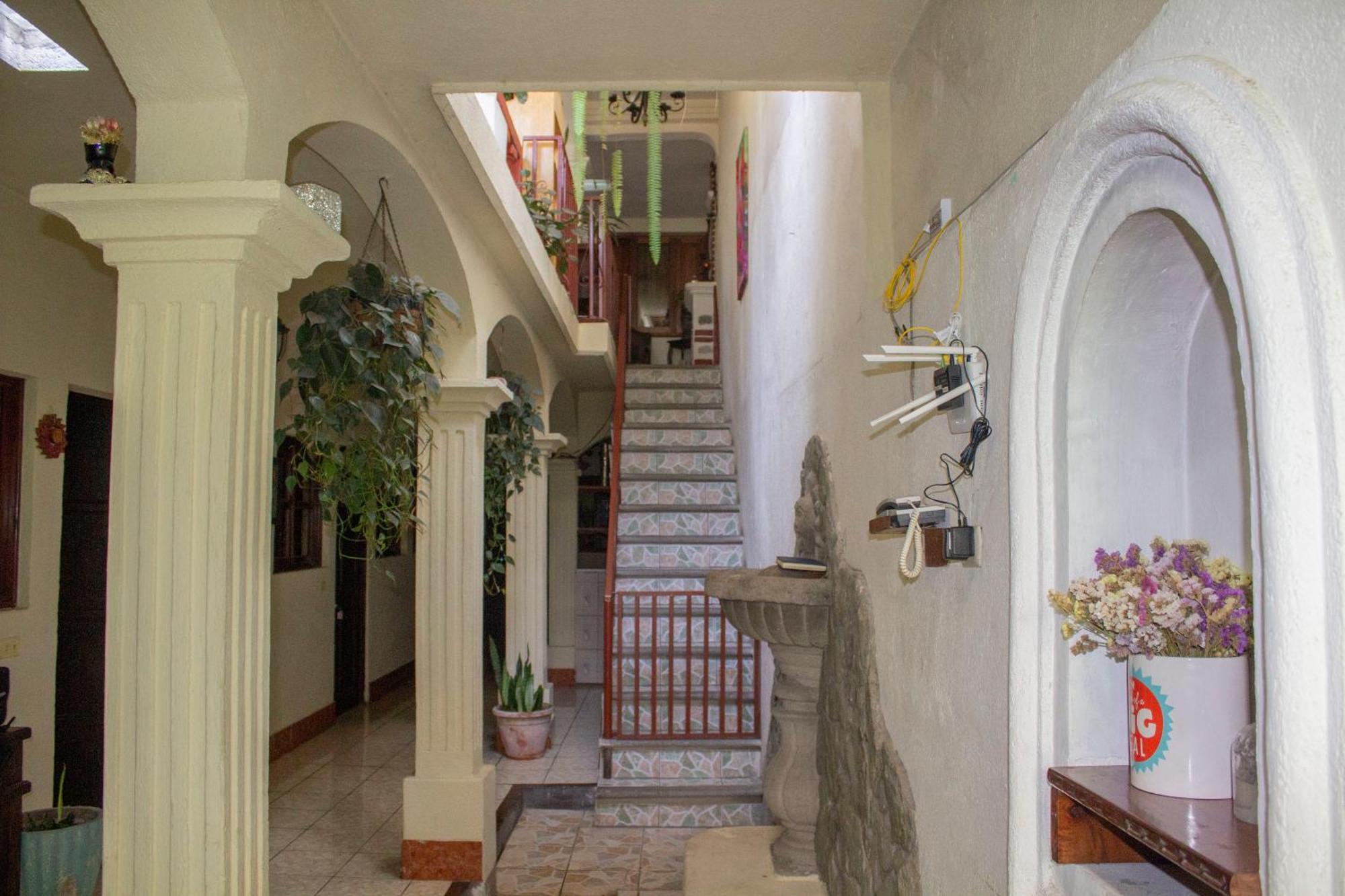 Jireh Antigua Otel Dış mekan fotoğraf