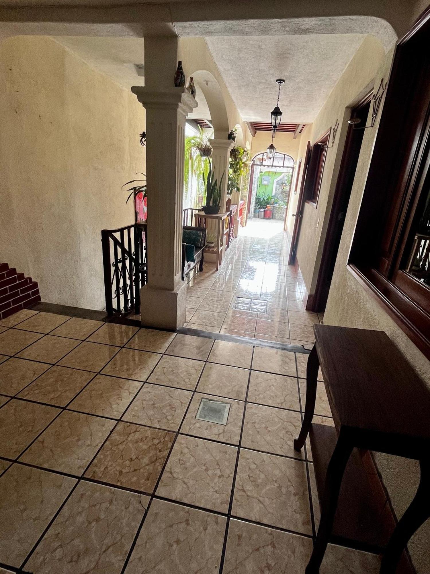 Jireh Antigua Otel Dış mekan fotoğraf