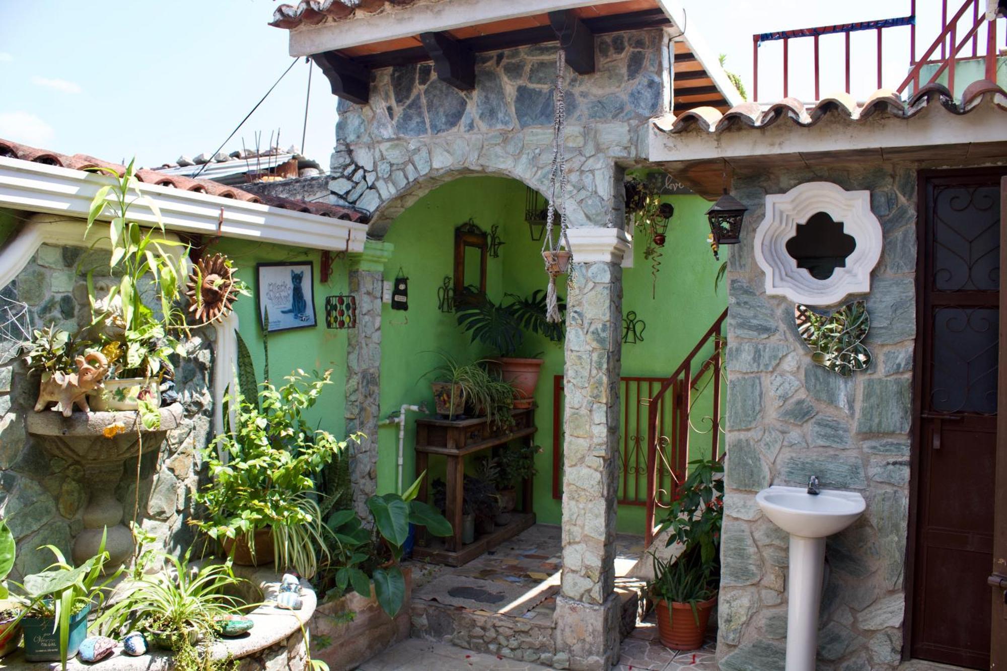 Jireh Antigua Otel Dış mekan fotoğraf