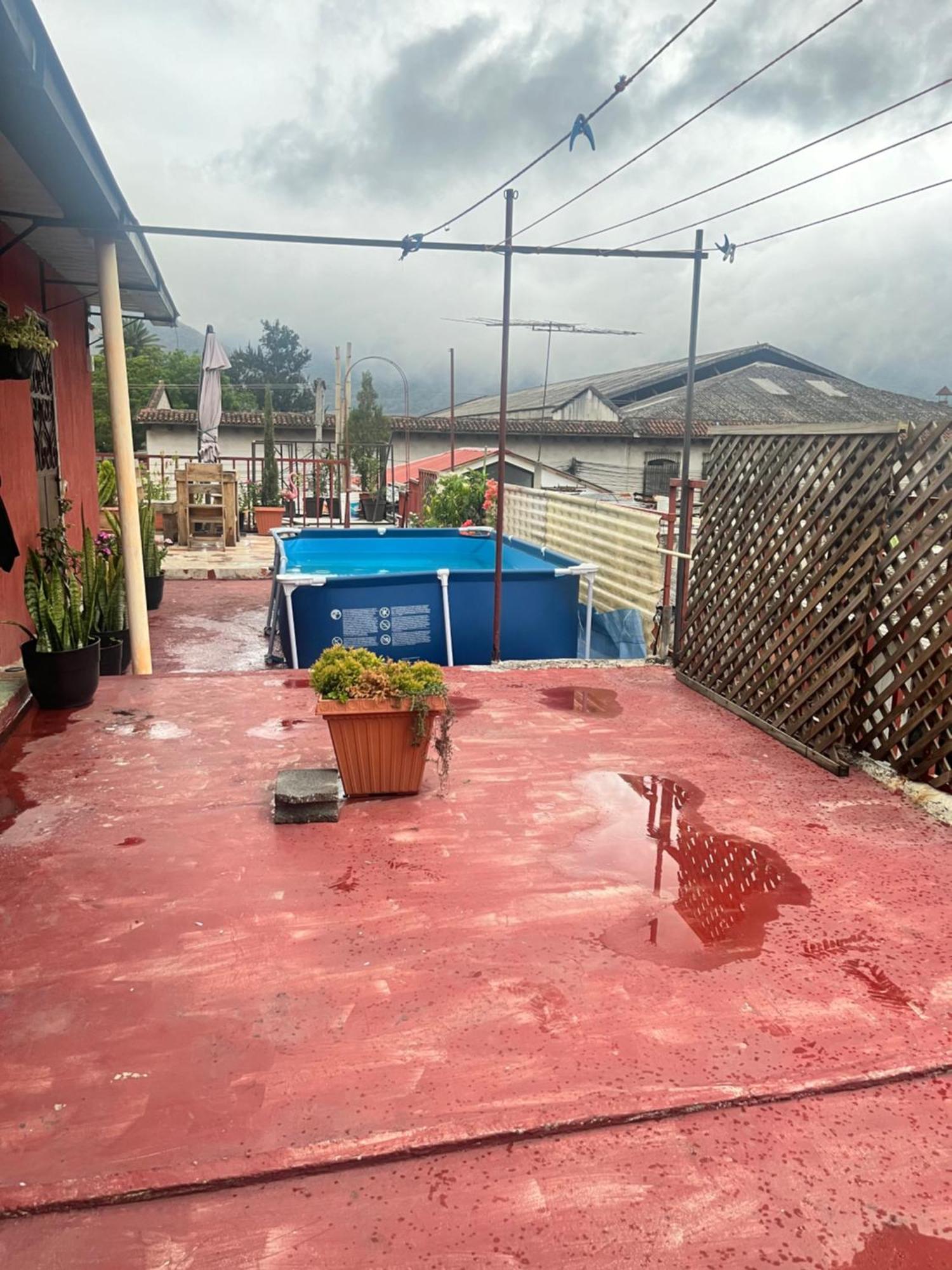 Jireh Antigua Otel Dış mekan fotoğraf