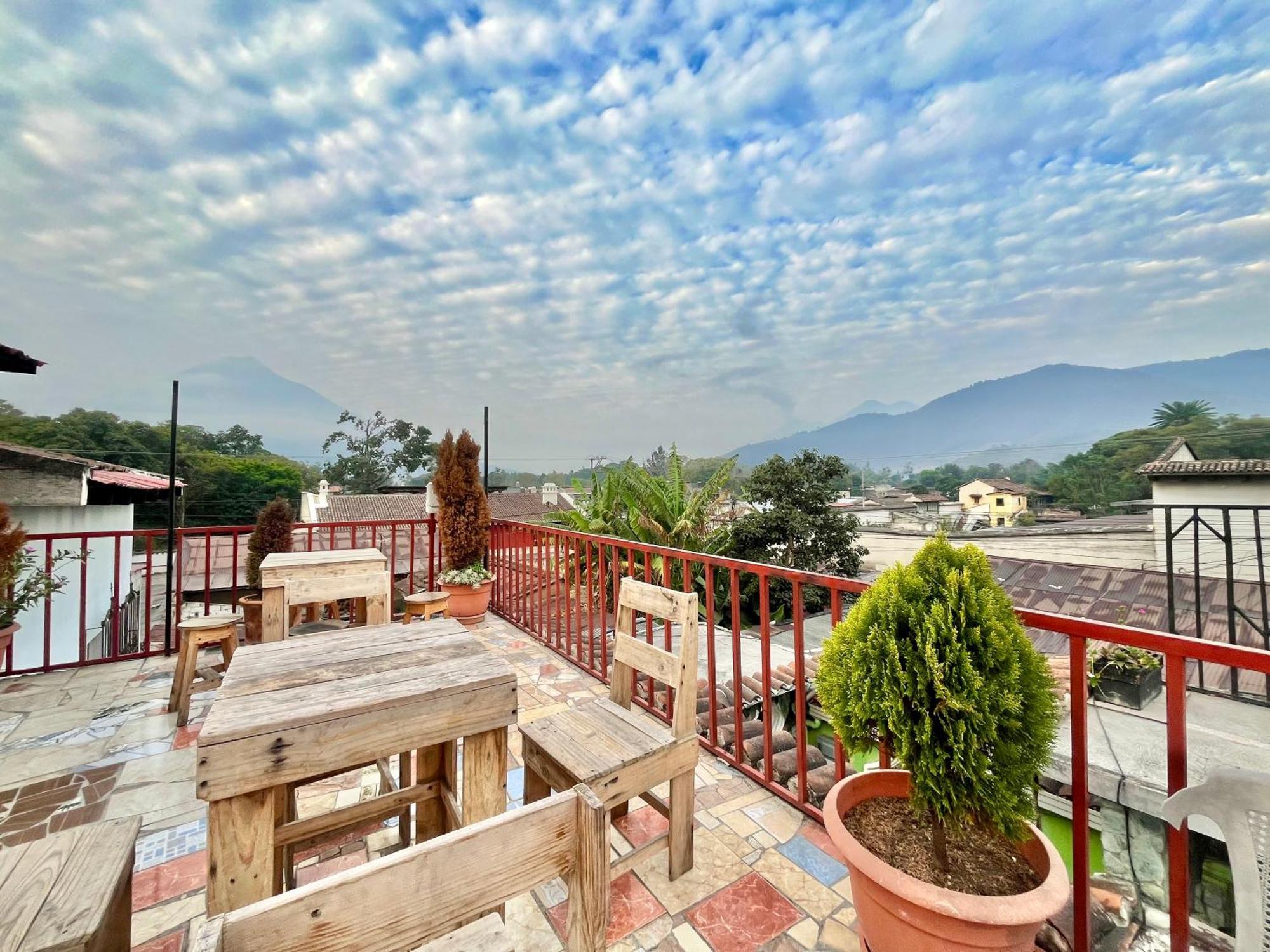 Jireh Antigua Otel Dış mekan fotoğraf