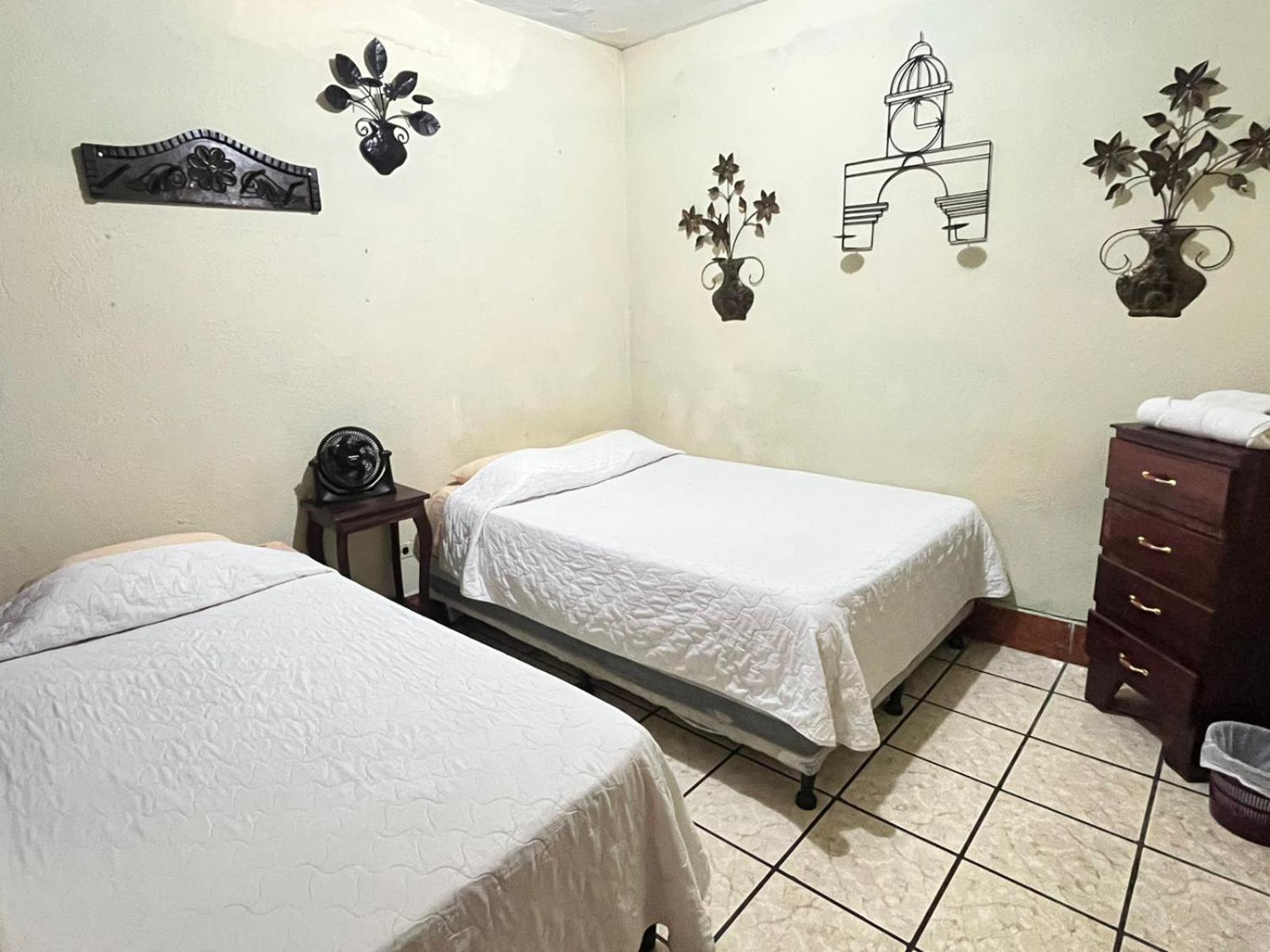 Jireh Antigua Otel Dış mekan fotoğraf
