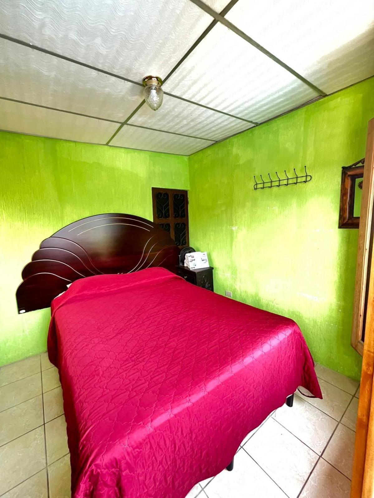 Jireh Antigua Otel Dış mekan fotoğraf