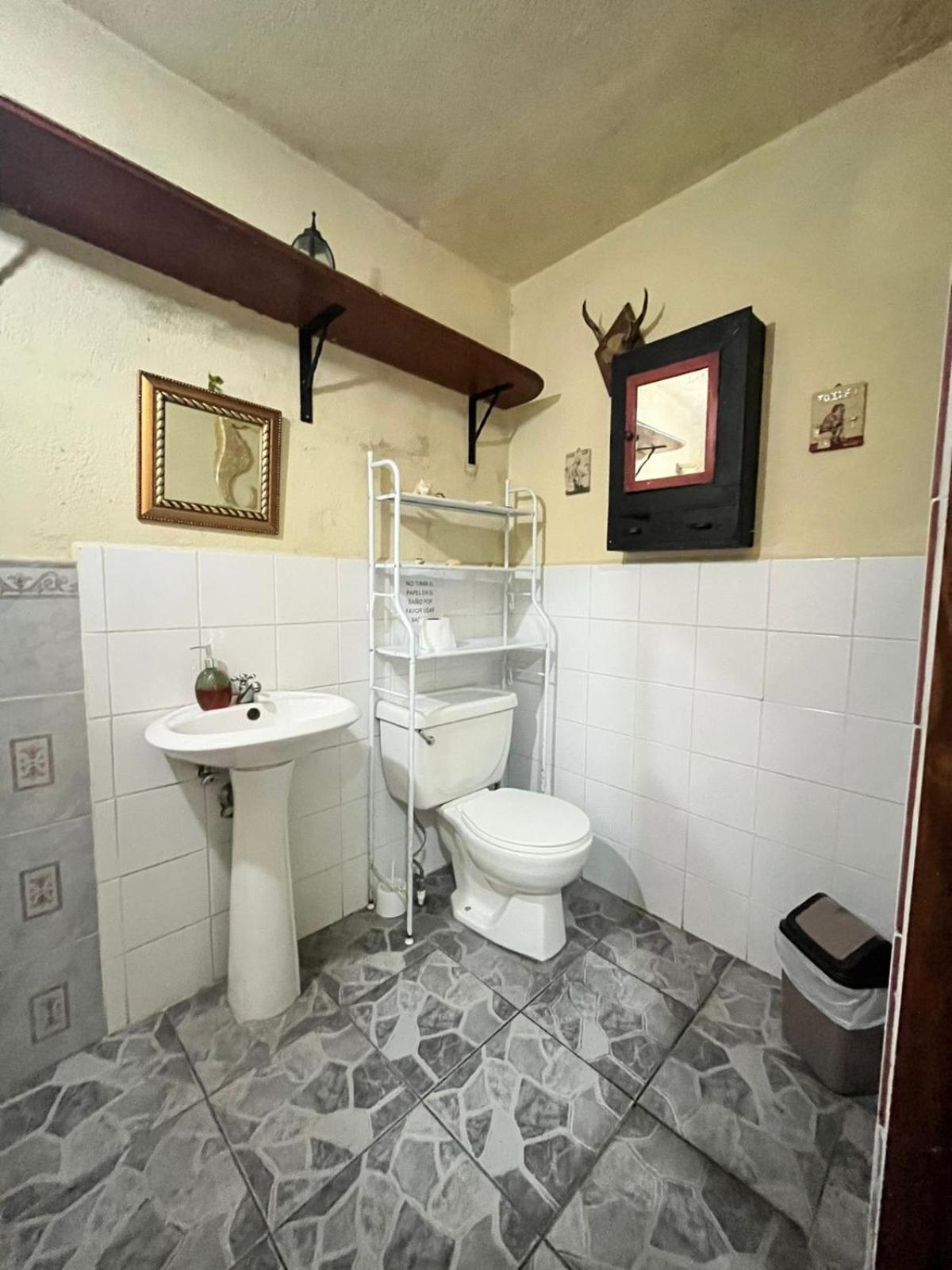 Jireh Antigua Otel Dış mekan fotoğraf