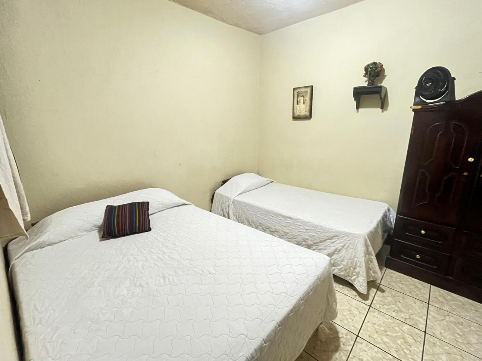 Jireh Antigua Otel Dış mekan fotoğraf