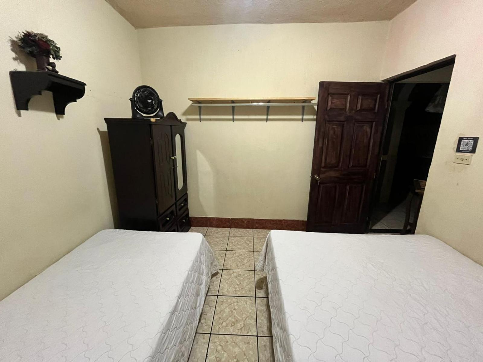 Jireh Antigua Otel Dış mekan fotoğraf