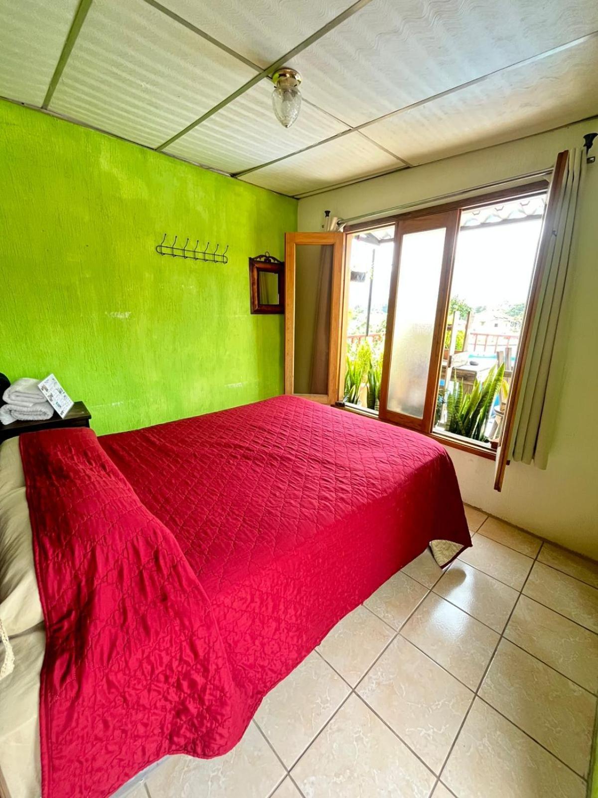 Jireh Antigua Otel Dış mekan fotoğraf