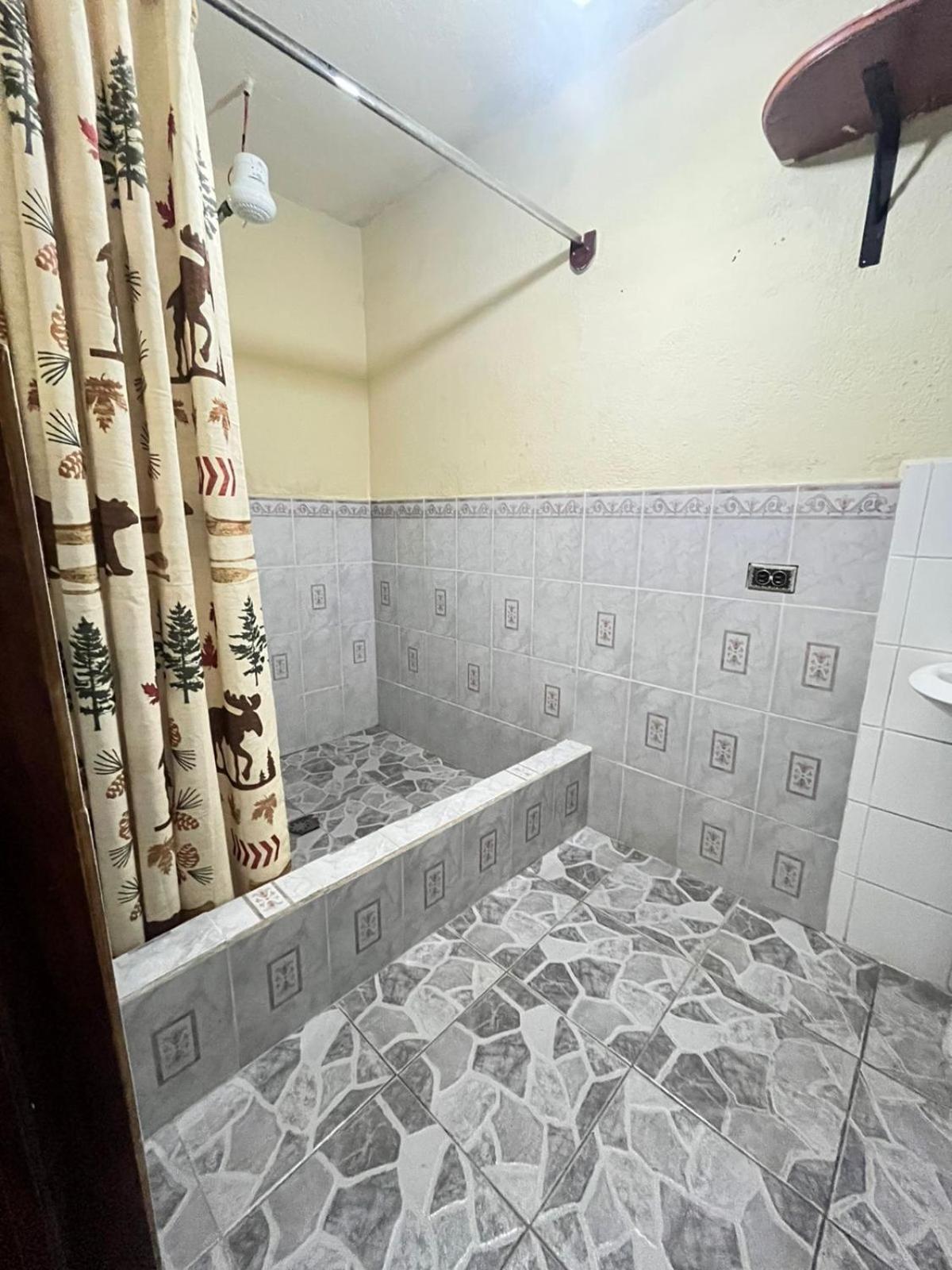Jireh Antigua Otel Dış mekan fotoğraf