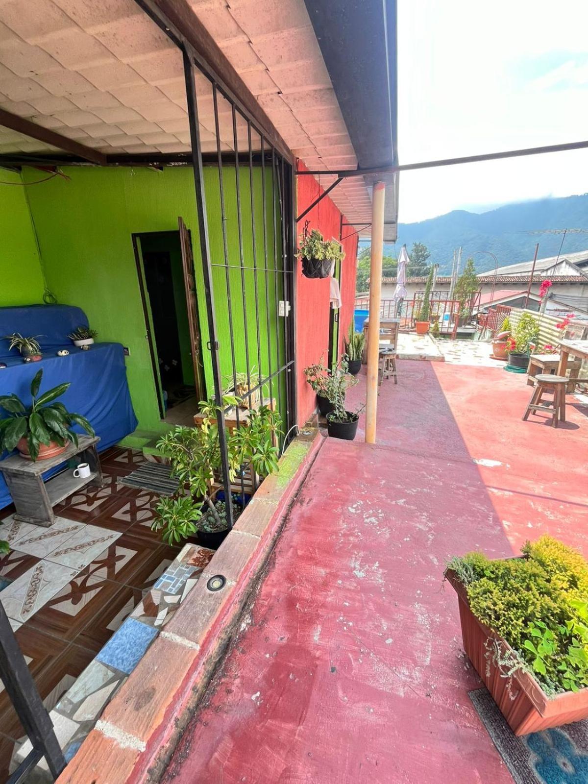 Jireh Antigua Otel Dış mekan fotoğraf