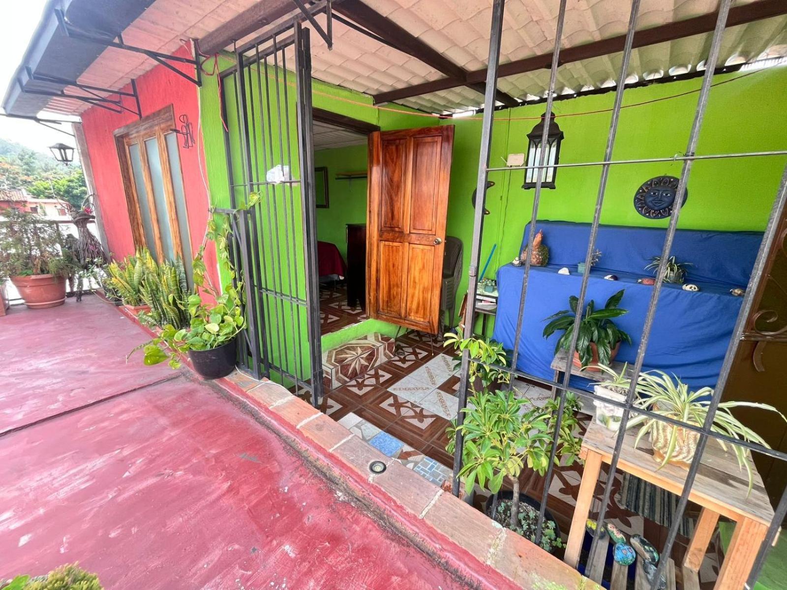 Jireh Antigua Otel Dış mekan fotoğraf