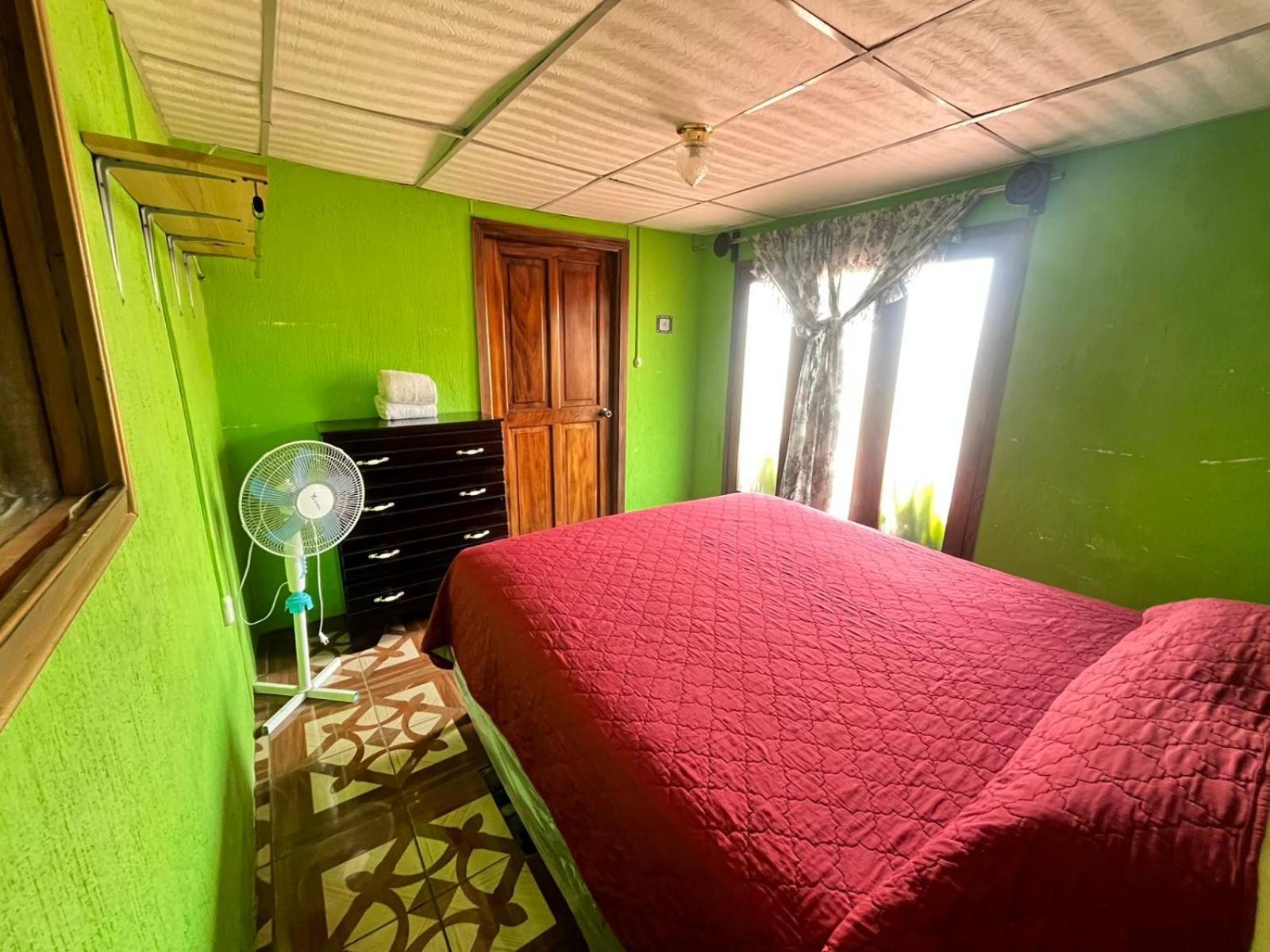 Jireh Antigua Otel Dış mekan fotoğraf