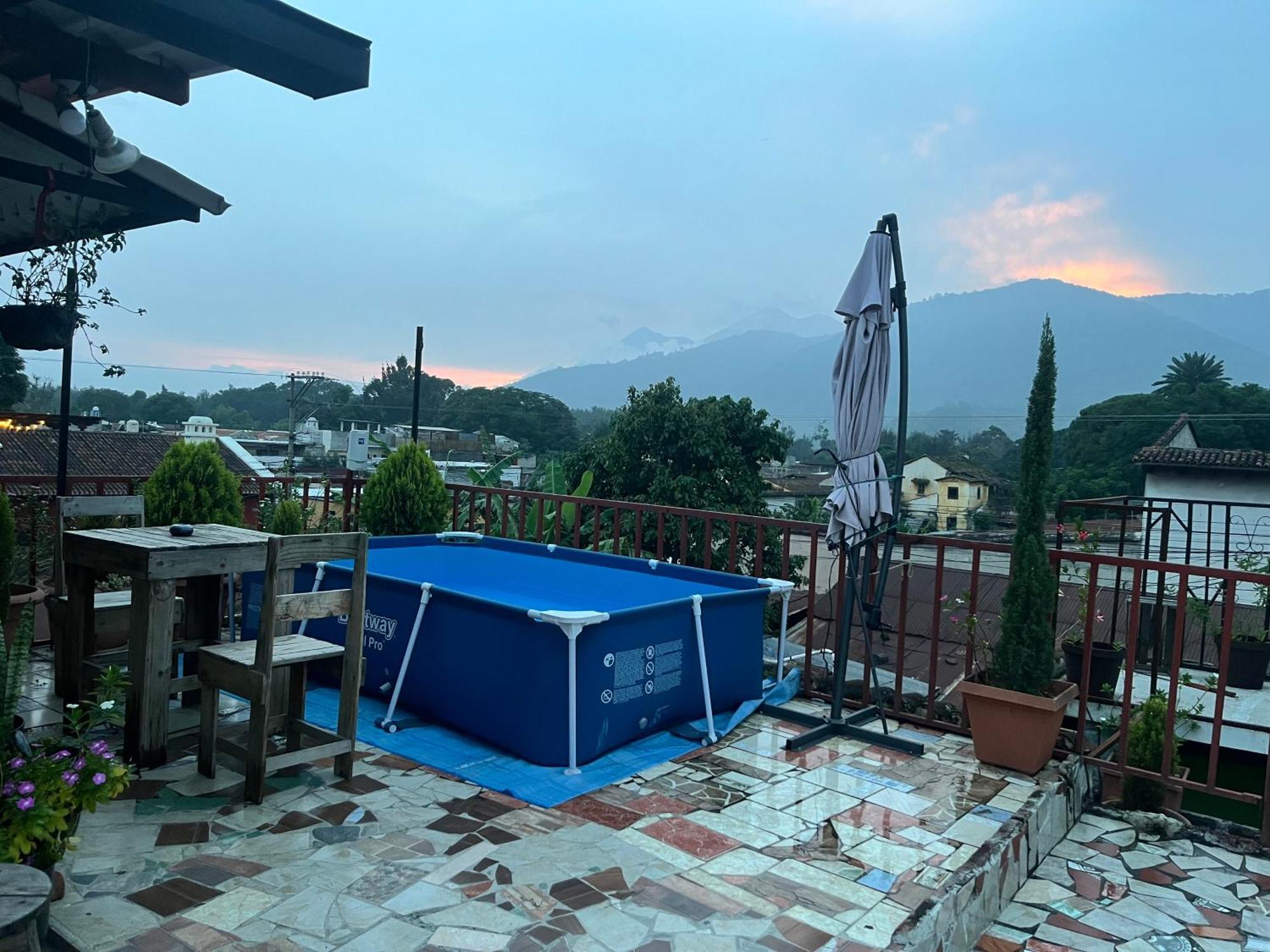 Jireh Antigua Otel Dış mekan fotoğraf