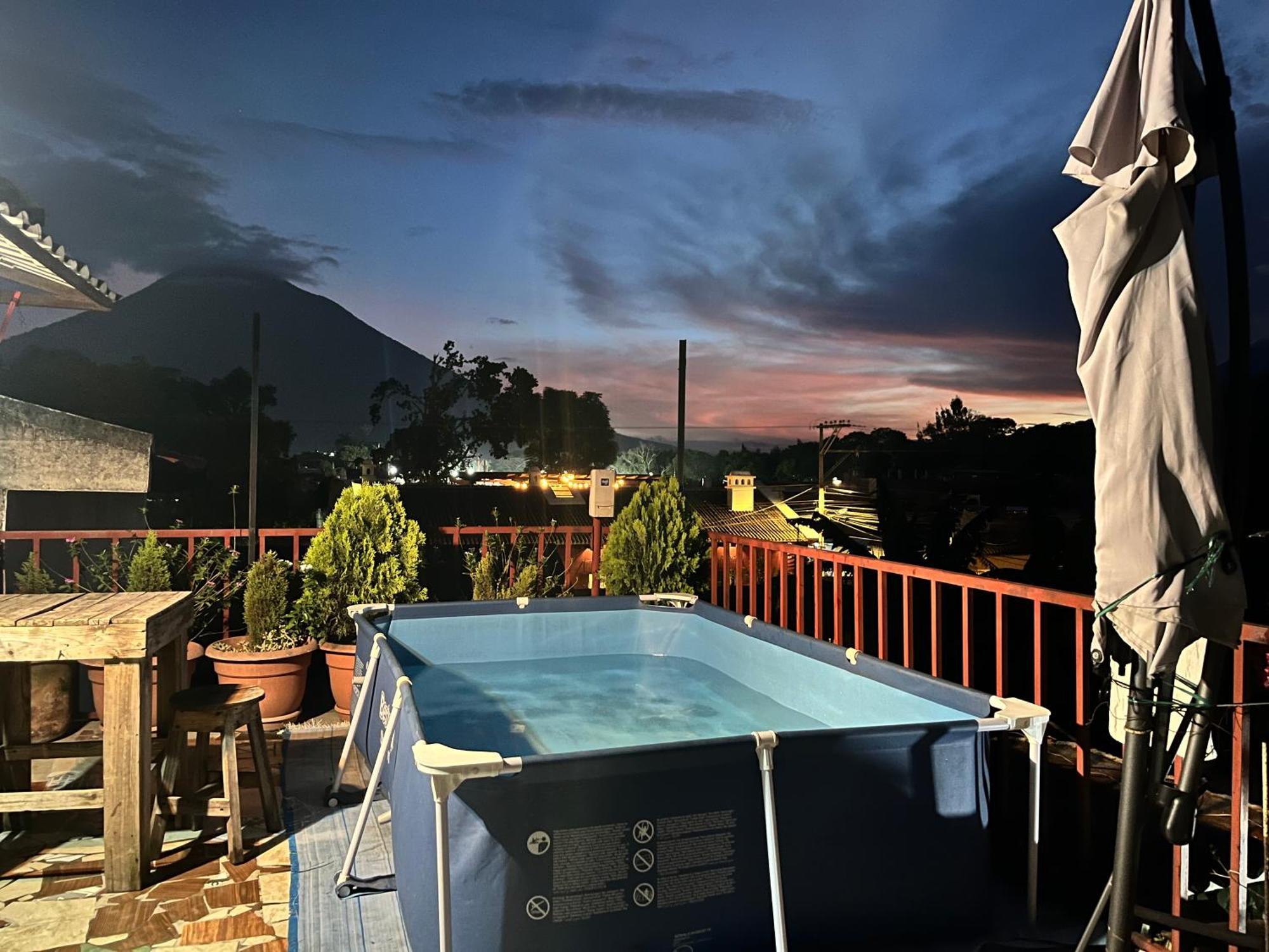 Jireh Antigua Otel Dış mekan fotoğraf
