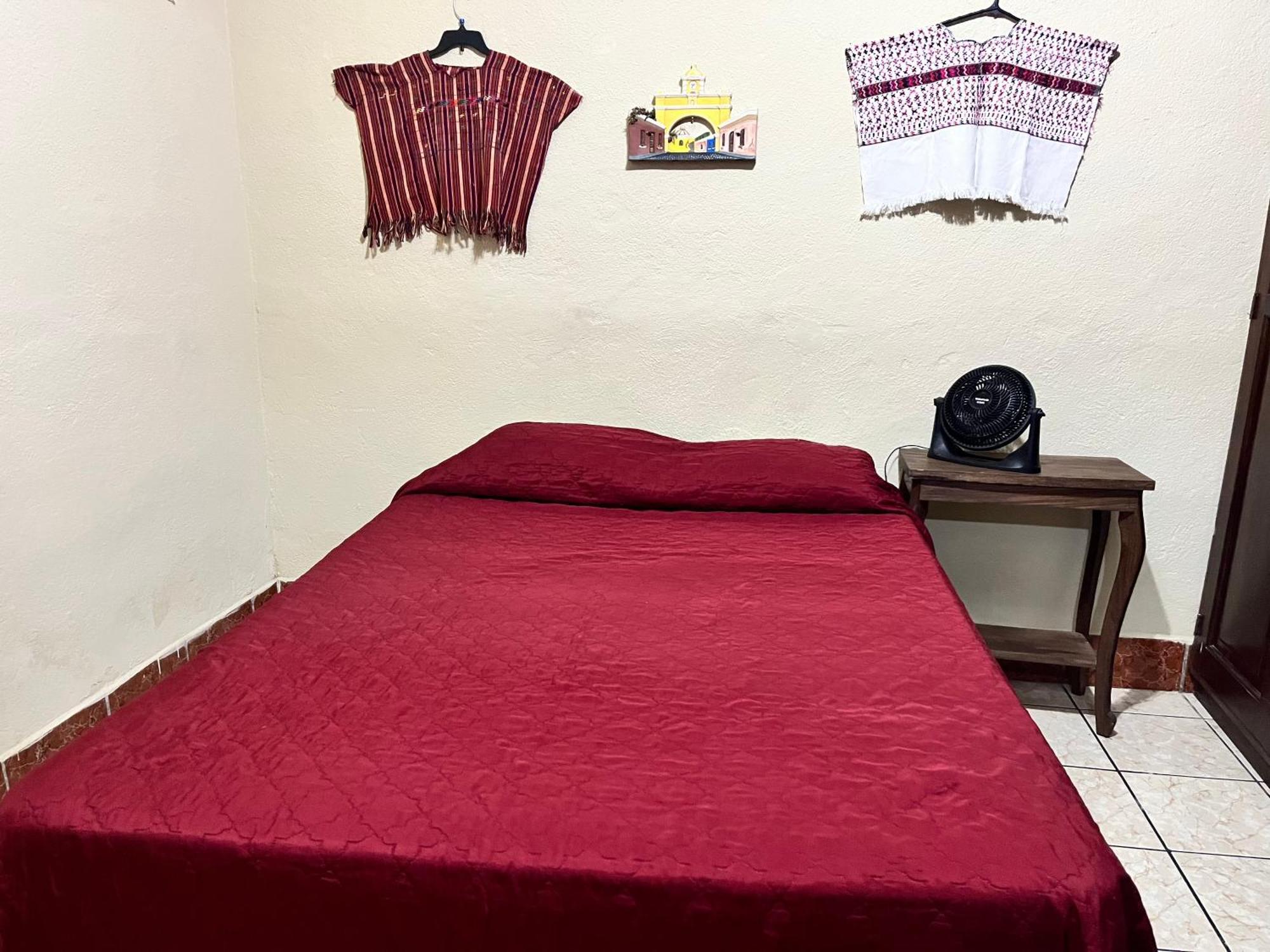 Jireh Antigua Otel Dış mekan fotoğraf