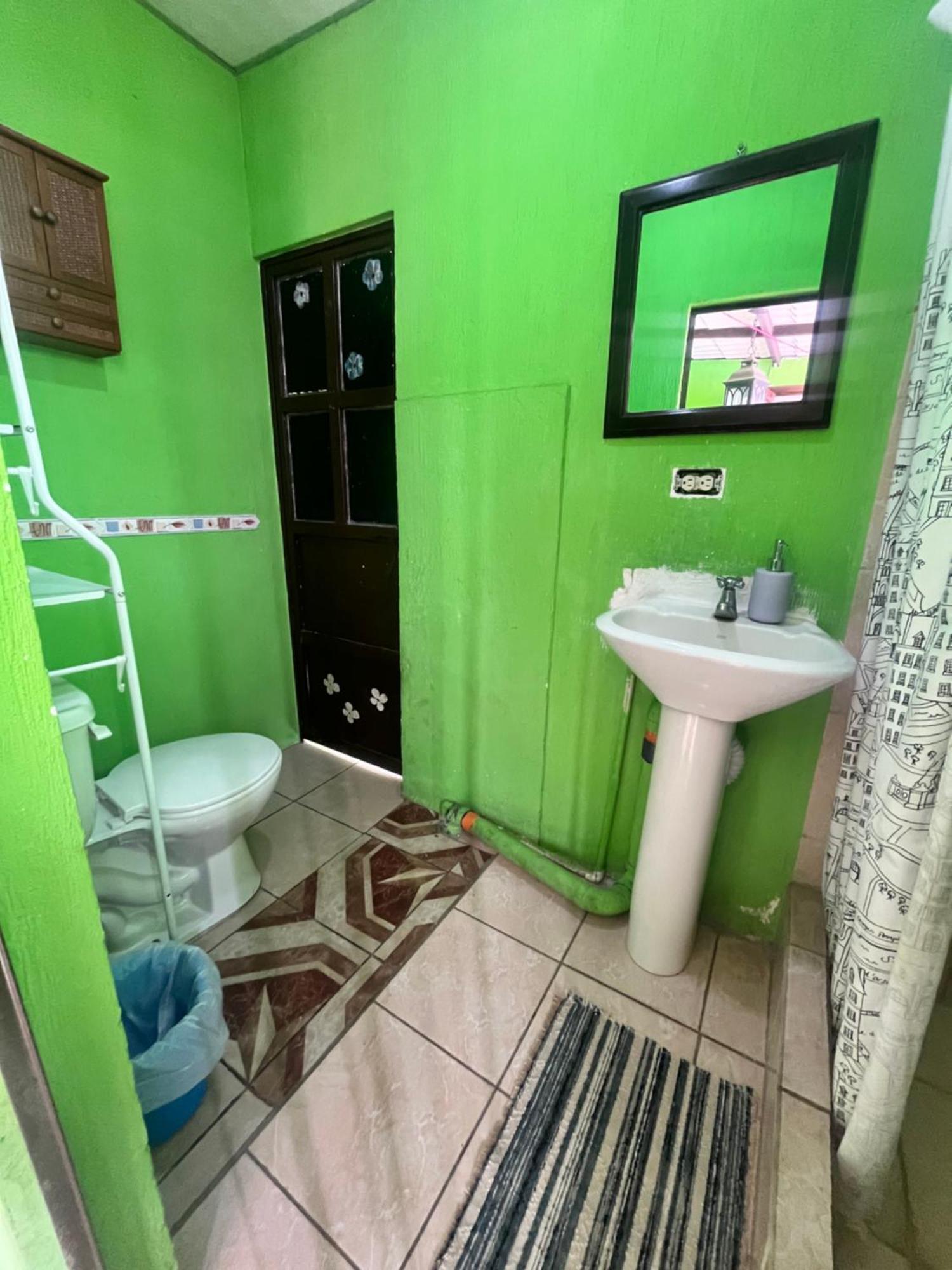 Jireh Antigua Otel Dış mekan fotoğraf